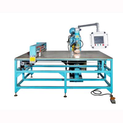 China Hot Multi Point Wire Mesh Projection Factory Automatic Spot Welding Machine for sale