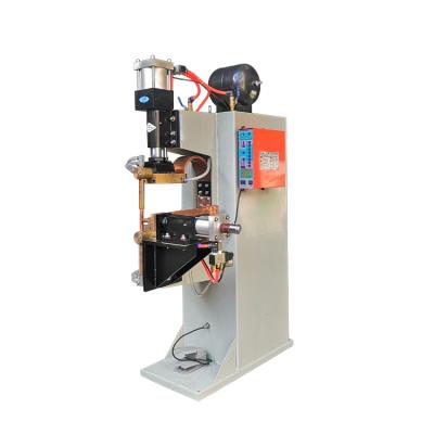 China Straight Type T Spot Factory Power Pneumatic Frequency AC Welder for sale