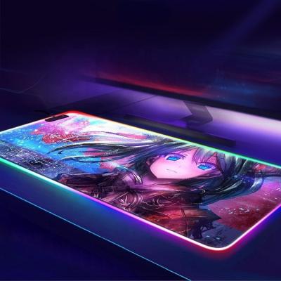 China LUXURY 10 W Charging Multifunctional RGB Cell Phone Protective Office Laptop Desk Mousepad Charging Mousepad for sale