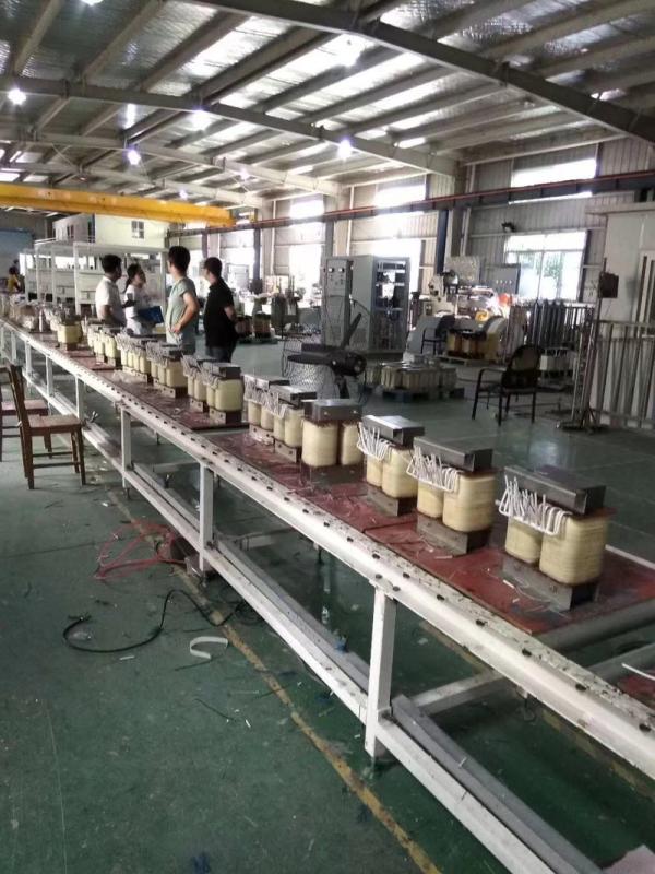 Verified China supplier - Anhui Baoli Electric Co., Ltd.