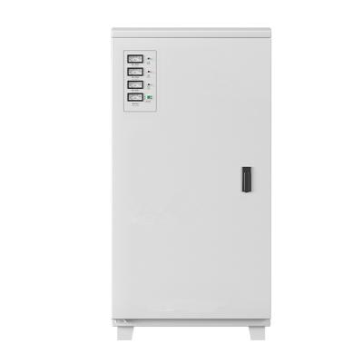 China SVC Baoli Factory 10kva 20kva 30kv 40kva 50kva 60kva 70kva 100kva Automatic Voltage Regulator 3 Phase 380V Voltage Stabilizer for sale