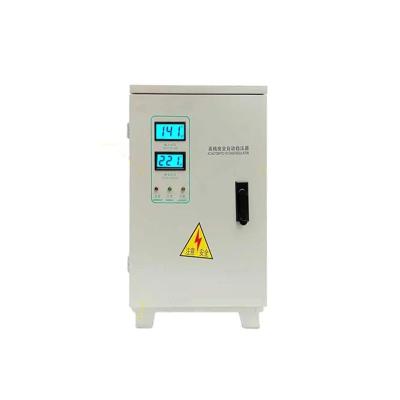 China SVC Baoli 3 Phase Voltage Stabilizer 30kva Voltage Regulator AC Automatic 380V Stabilizer Factory Price for sale