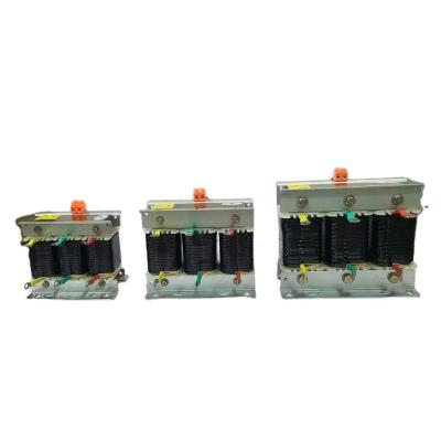 China Industrial Power Supplies Baoli Reactive Power Compensation Capacitor Low Voltage Single Phase Three Phase Filter Reactor Low Voltage Reactor for sale