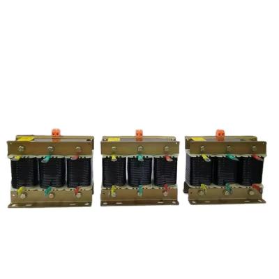 China Industrial Power Supplies Baoli Output Single Phase Three Phase Harmonic Filter Low Voltage Capacitor AC Reactor for sale