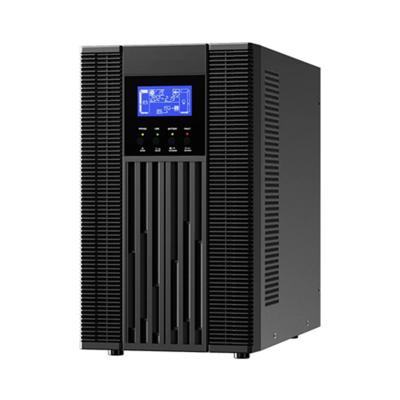 China Safe Baoli Backup Time 15min CE Single Phase High Frequency Online UPS Uninterrupted Power Supply 6KVA 3KVA 10KVA 20KVA 50KVA for sale