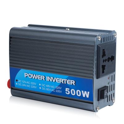 China Over Load DC To AC Power Converter 500W 1000W 2000W Power Inverter For Nigeria Nepal Peru Afghanistan Iraq Kenya South Africa for sale