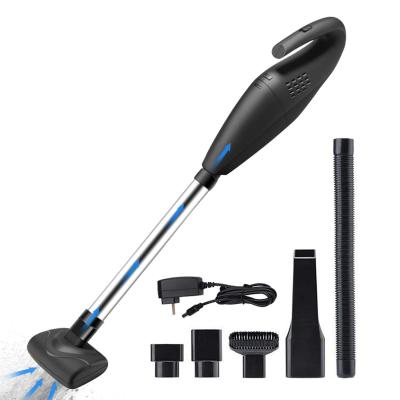 China Portable Car Vacuum Cleaner Vehicle Cleaning Tools 5000Pa 12V Wireless Cordless Car Steamer Handheld Vacuum Cleaner Radio for sale