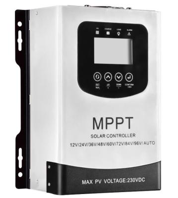 China Solar charger controller Factory price mppt controller battery charger high efiiciency MPPT solar charge controller 12v 24v 36v 48v 60v 72v 96v 40a for sale