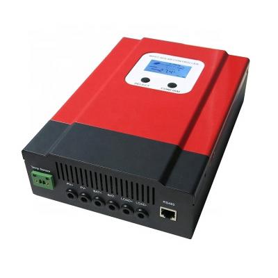 China Wholesale mppt solar charger controller 60a 60amp solar mppt charger controller for solar energy charge controller solar mppt for sale