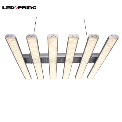 China Seed Starting LED Grow Bars 1000W Full Spectrum Indoor Plants Light Dimmable Hydroponic Greenhouse Lighting for sale