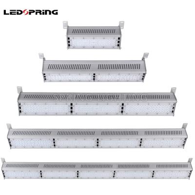 China Seed Starting IP65 Waterproof LED Grow Lighting Linear Dimmable Lamp 200w 300w 400w 500w LED Growing Light for sale