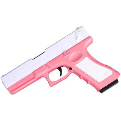 China Toy Wholesale Amazon Hot Selling Electronic Gun Toys Soft Bullet Toy Gun Soft Bullet Gun for sale