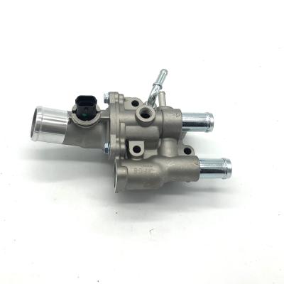 China Vehicle Engine Cooling System Auto Parts Engine Thermostat Assembly For GM BUICK BIS 14 24103693 for sale