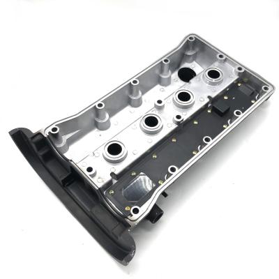 China Auto Engine Valve Timing System Auto Parts Engine Valve Cover Aluminum For BUICK EXCELLE 1.6 96473698 for sale