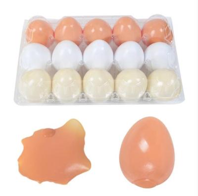 China Wholesale Amazon Factory Price Soft Hot Funny Egg Splat Ball for sale