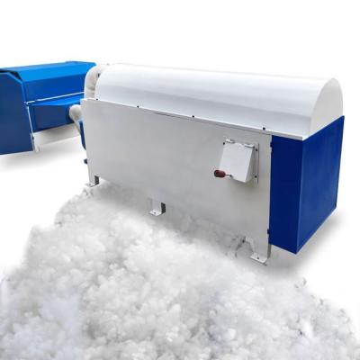 China Garment Shops Machine For Stuffing Pillows Bead Fiber Ball Making Machine for sale