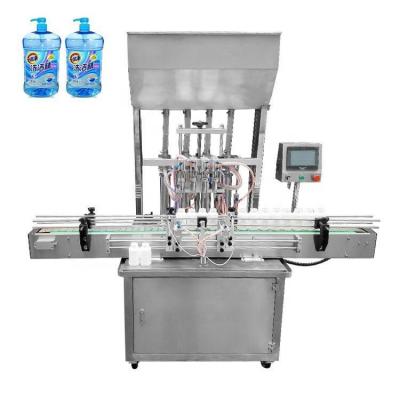 China Food Honey Filling Machinery Bottle Filler Ointment Paste Wax Paste Thick Sauce Filling Machine for sale