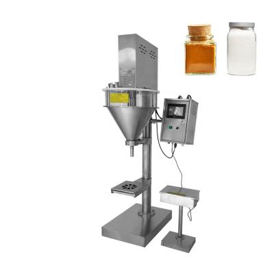 China Dry Food Cocoa Powder Packing Machine Powder Filling Machine Powder Filling Machine for sale