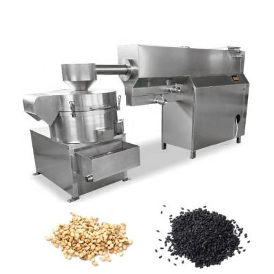 China Snack Plant Agricultural Machinery Grain Corn Cleaner Machine Bean Grain Cleaning Machine for sale