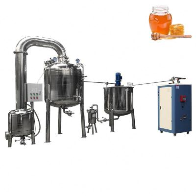 China food & Beverage Factory Beekeeping Honey Processing Machine Honey Extractor Machine for sale