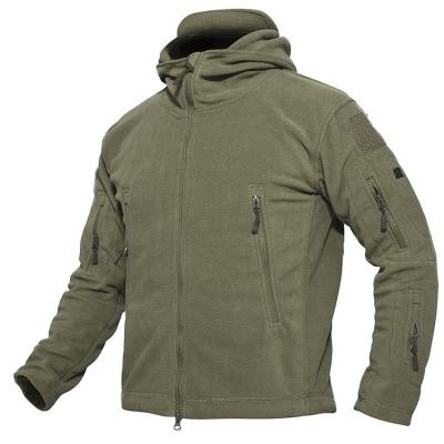 China Men's Pilling Fleece Jacket F Microfleece Comfortable Sports Jackets Breathable Custom Zipper Full Polyester Anti for sale