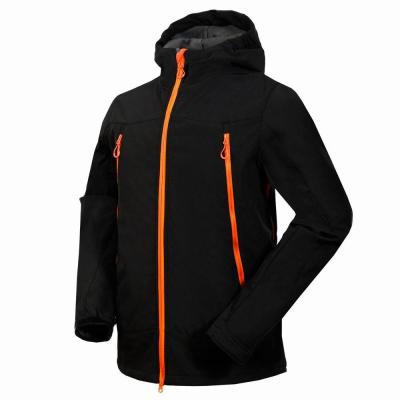 China New Design Men's Waterproof Breathable Softshell Snowboarding Jacket Waterproof Outerwear Jacket For Outdoor Men for sale