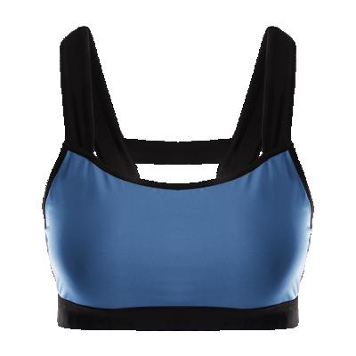 China Breathable Women's Sports Underwear Quick-Drying Fitness Shockproof Waist Trainer Running Vest for sale