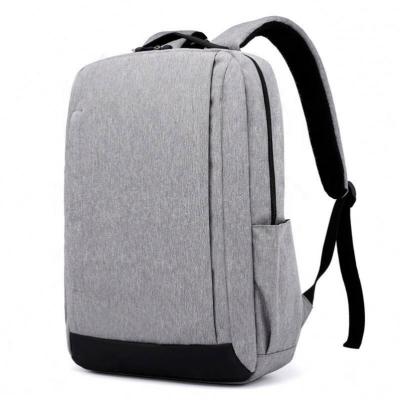 China With USB USB Laptop Backpack Bag Custom Logo Cheapest Traveling Anti-theft Backpack With USB Charger for sale