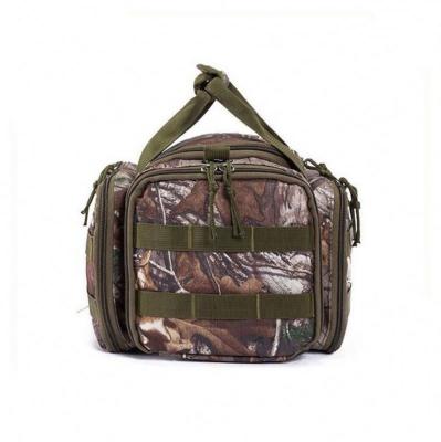 China High Quality Men Insulated Camouflage Cooler Bag Increasing Military Lunch Cooler Bag With Cotton Lining for sale