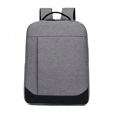 China With USB 15.6 Inch Business Laptop Backpack Travel Backpack Waterproof School Backpack Bags For Teenagers for sale