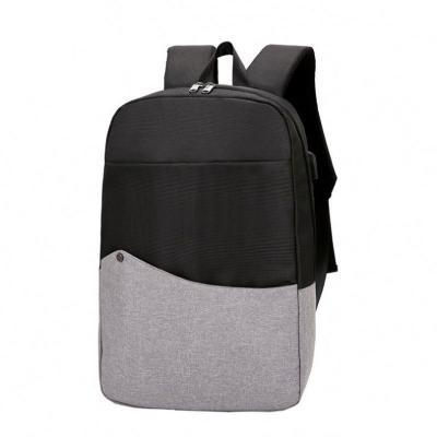 China New Fashion China Supplier Polyester Business Leisure Outdoor Waterproof Laptop Backpack Bags for sale