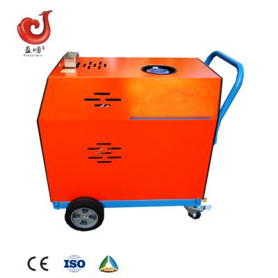 China Eco-Friendly Steam Car Wash Machine Steam Car Wash Machine Business Water Saving Car Cleaning Seal for sale