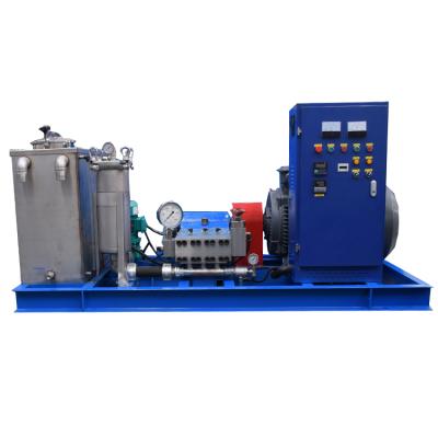 China Critical Cleaning Remover High Pressure Water Jet Cleaner/Hydroblasting Residue Free Equipment For Swimming Pool Plaster Removal for sale