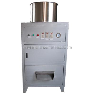 China Hot-selling 304 stainless steel garlic peeling machines/skin scrubber/automatic food peeling for sale