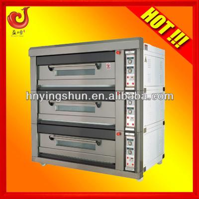 China mini oven bakery oven electric baking gas/mini oven electric baking oven/small bakery oven for sale