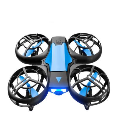 China V8 Model New Mini Remote Control Foldable UAV 4K 1080p HD Camera Toys And Gifts Quadcopter UAV for sale