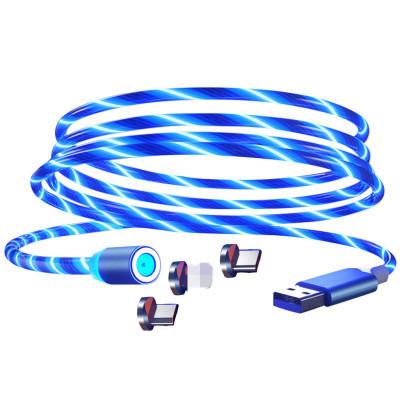 China MP3/MP4 Player Factory Price Usb Lighting Data Cable Most Product Sale Usb Magnetic Data Cable for sale