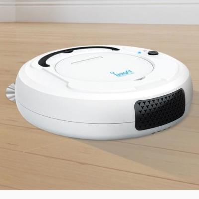 China Hot Selling Professional Hotel Amazon High Quality Automatic Sweeping Vacuum Robot Cleaner in Gift Package for sale