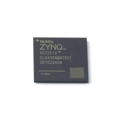 China New And Original XC7Z0102CLG400I IC Chips Integrated Circuit Electroniccomponents XYSJ XC7Z0102CLG400I for sale