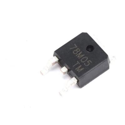 China Standard New And Original CJ78M05 IC Chips Integrated Circuit Electroniccomponents XYSJ for sale