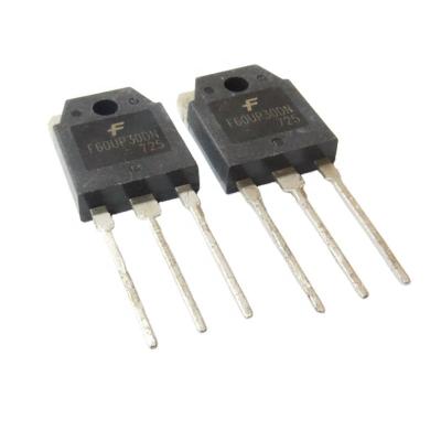 China New And Original F60UP30DN FF60UP30DN To-247 IC Chips Integrated Circuit Electroniccomponents XYSJ F60UP30DN FF60UP30DN to-247 for sale