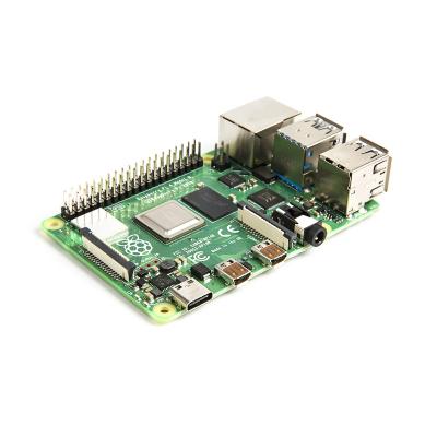 China Raspberry pi 4 Model New Arrival Raspberry Pi 4 Model B With 2  RAM for sale