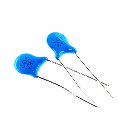 China Standard Shenzhen XYSJ Electronic 102 103 104 1KV 2KV 3 4 10 15 20KV 30KV High Voltage Ceramic Capacitor for sale