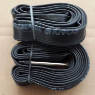 China HOT Selling Bicycle Tire Road Mountain Bikes Butyl Rubber 700x28-25c 700x25-32c 700x32-45c F/V-48mm/60mm /80mm Inner Tube 700c for sale