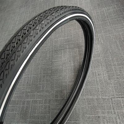 China BMX 700c road bike tire and 700x23c 700x35c inner tube bicycle tire with 5mm thorn resistant layer for sale