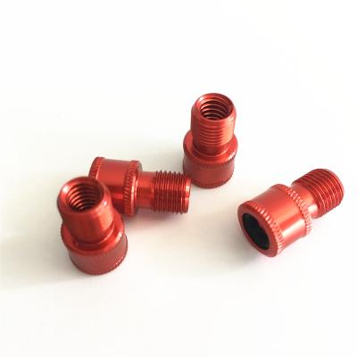 China Mountain Bike /Road Bike /Racing Bike Tubeless Presta Valve Adapter for sale