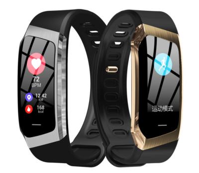 China High Quality Fitness Tracker Smart Wristband MP3 Playback Heart Rate Monitor Sedentary Reminder Sleep Monitor Blood Pressure Watch for sale