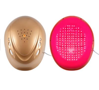 China LLLT Hair Regrowth Prevention Cap 650nm 160pcs Diode Laser Hair Growth Helmet Laser Hair Loss Treatment for sale