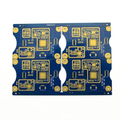 China Competitive Price FR-4 Single Sided / Double Side / Multilayer PCB FPC Flex PCB for sale