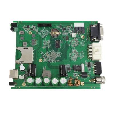 China Multitech OEM PCB Pcba Electronic Assembly For Medical Equipment 0.25mm for sale